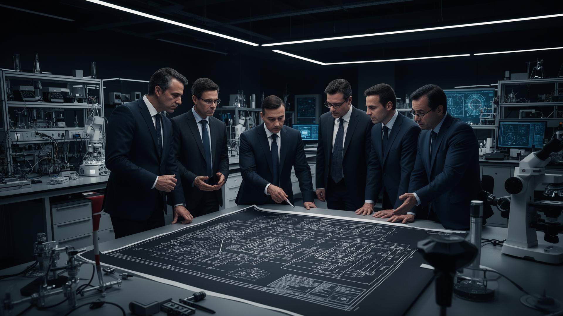The Operating System Gap in Deep Tech