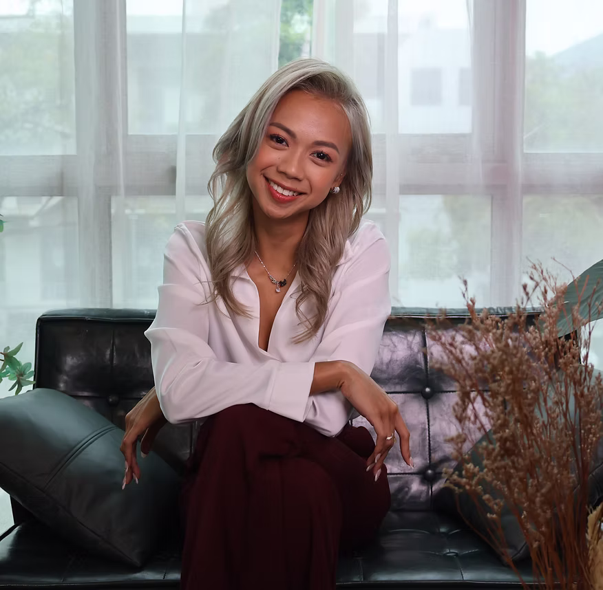 Sofea Nasir — Co-founder of Yurify