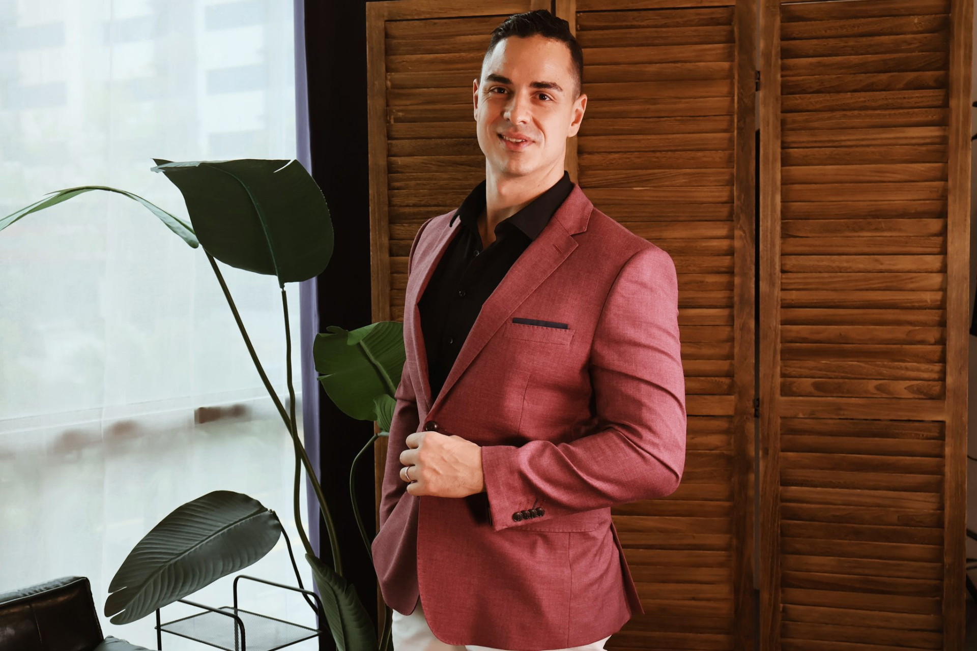 Yuri Belotti, PhD — Co-founder of Yurify